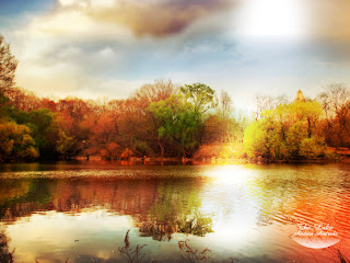 Beautiful Lake || Top Wallpapers Download .blogspot.com