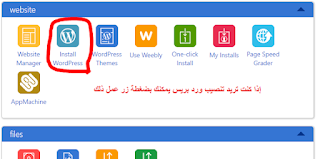 شرح bluehost