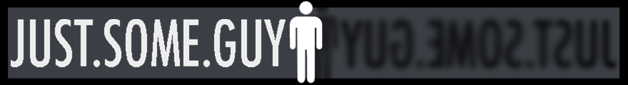 Just Some Guy