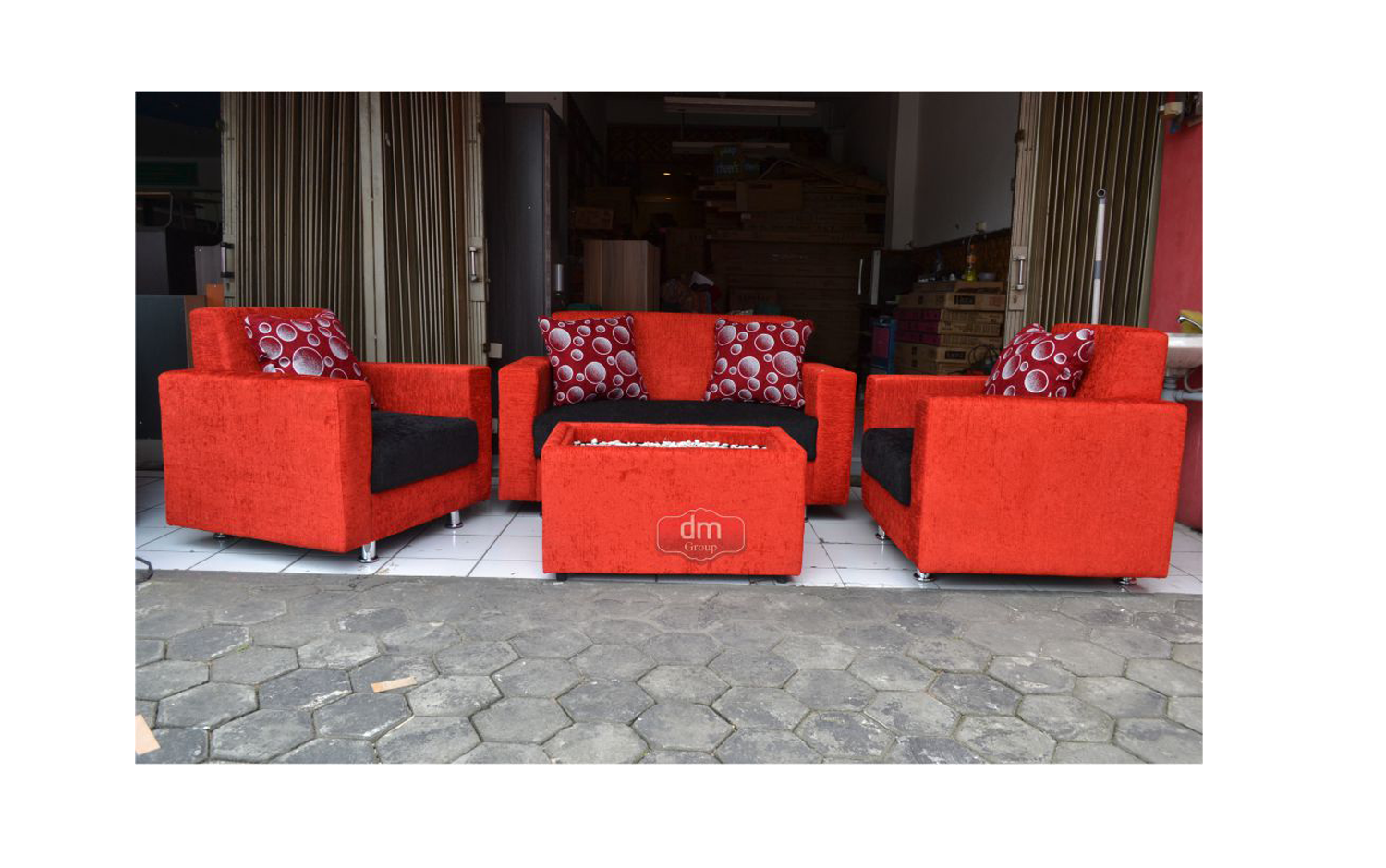  Sofa  Minimalis Harga  2 Jutaan  Bisa Kredit DM MEBEL 