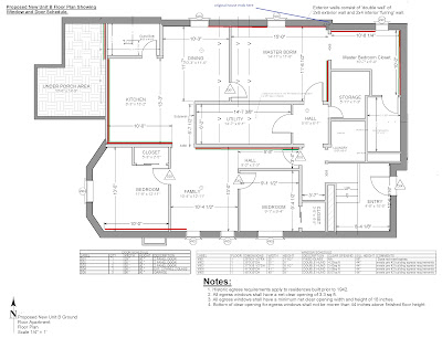 Apartment Security Plans