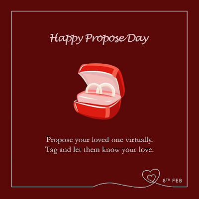 Propose Day Photos