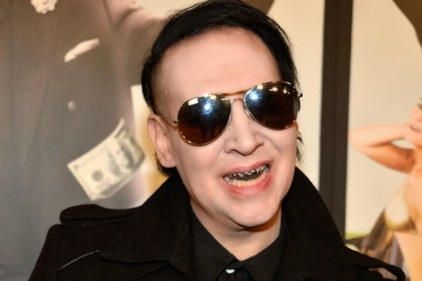 Sons of Anarchy Portugal: Marilyn Manson na série Sons of ...