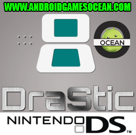 Drastic DS Nintendo Emulator Apk mod - AndroidGamesOcean