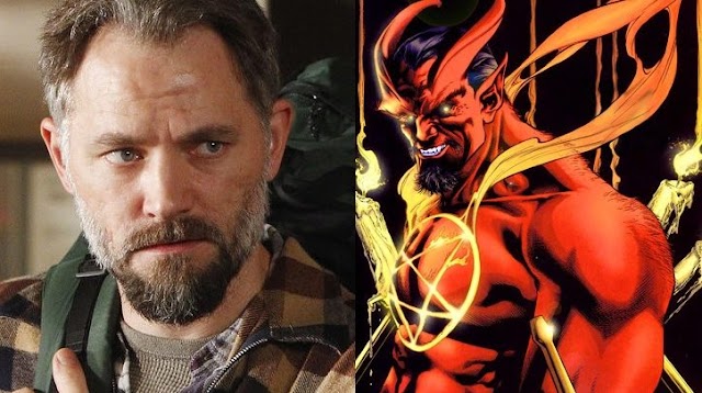 Planeta na TV DC: David Meunier se junta ao elenco de Arrow como Ishmael Gregor