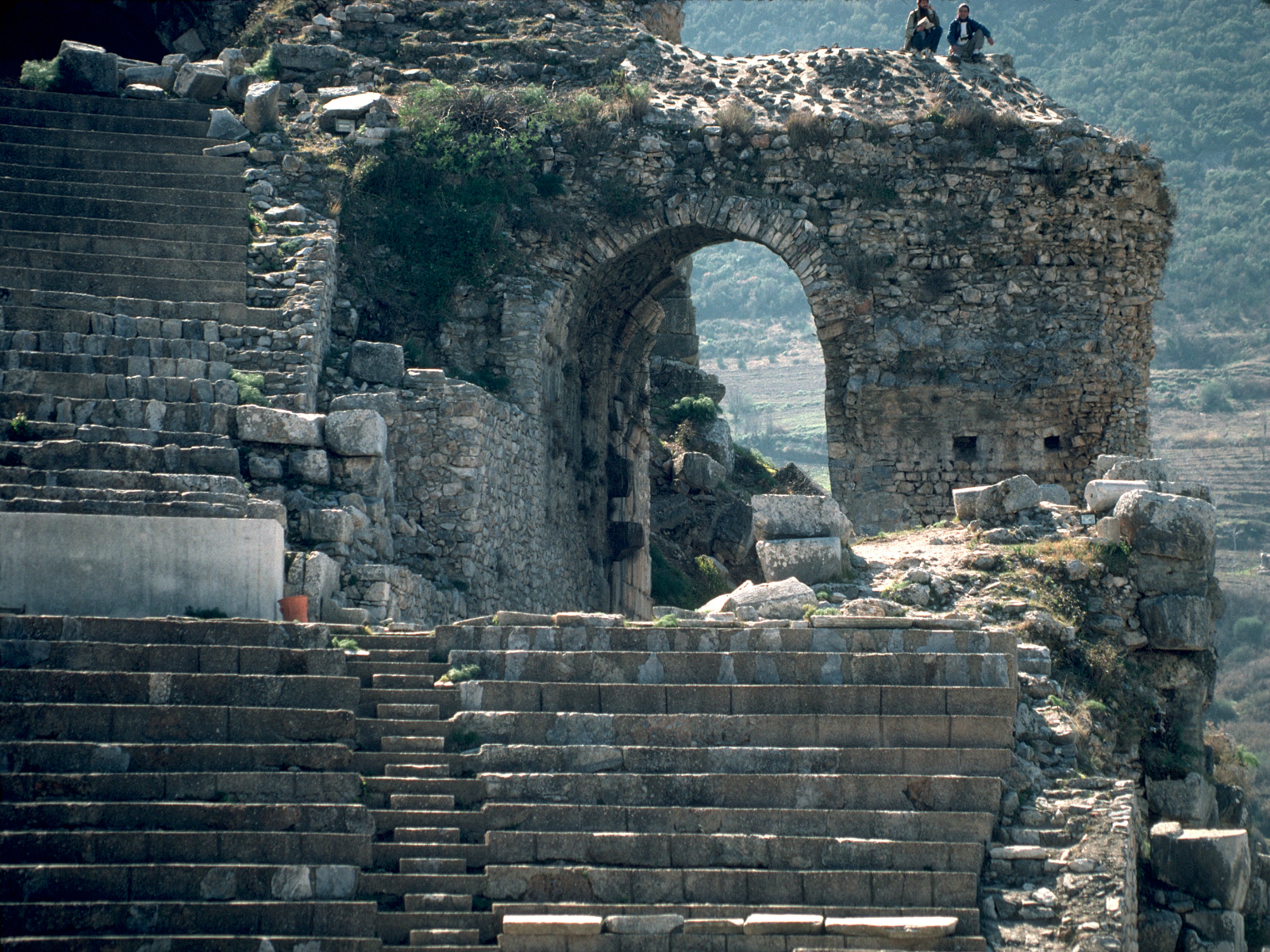 ... City of Anatolia Efes HD Wallpapers (Ephesus) | Desktop Wallpapers