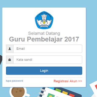 Informasi (GPO) Guru Pembelajar Online 2017, Guru akan....