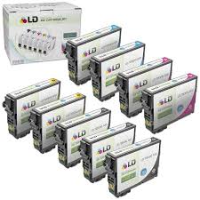 Make Smart Choices with Remanufactured Epson T200XL Ink