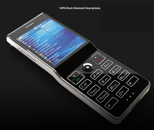 VIPN_Black_Diamond_Smartphone