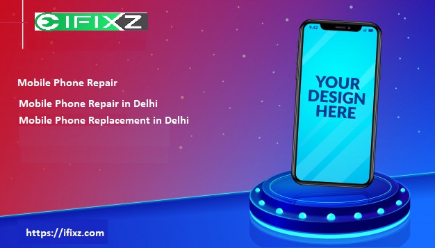 mobile phone screen replacement in delhi ncr