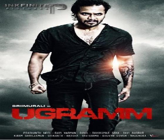 Ugramm 2014 Hindi Dubbed Full Movie