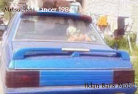 Dijual - Mitsubishi lancer 1984, Iklan baris mobil