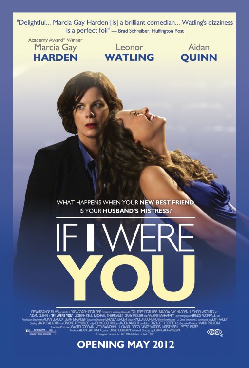 If I Were You - Poster (2013)