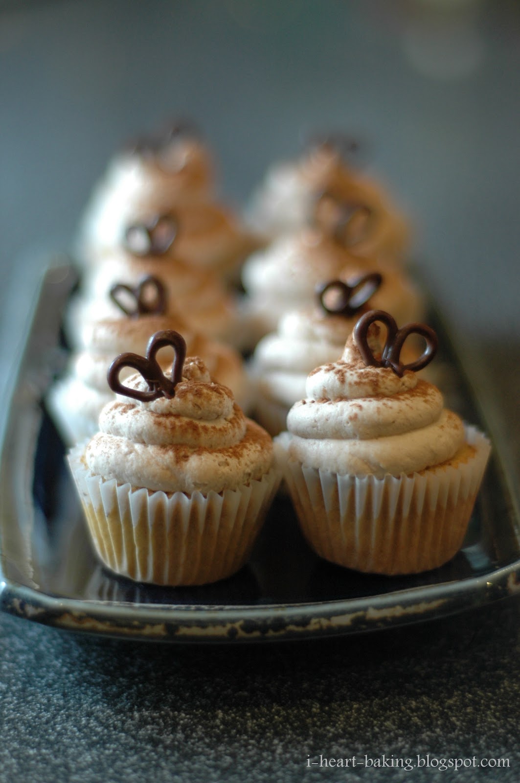 Baking Time Mini Cupcakes