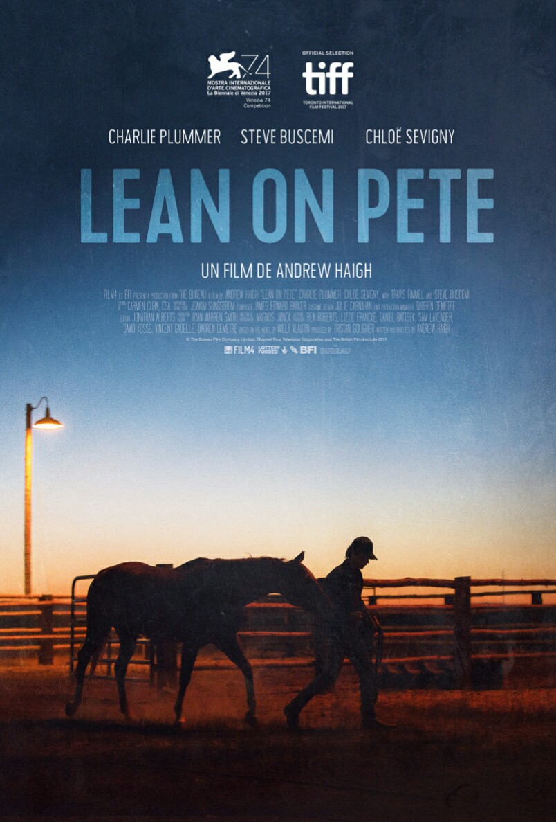 REVIEW Indonesia - LEAN ON PETE (2018): Lebih dari sekedar 