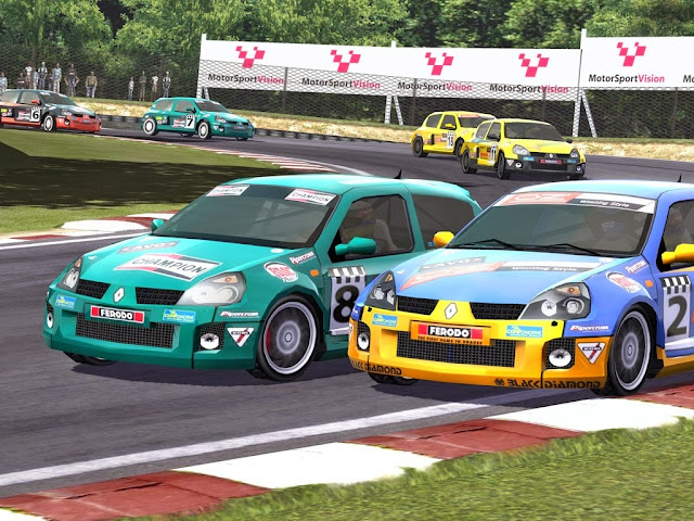 TOCA Race Driver 3 Screenshots