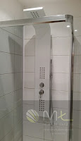 Złota Rączka Piaseczno montaż panelu prysznicowego