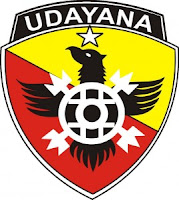 Logo Kodam IX Udayana