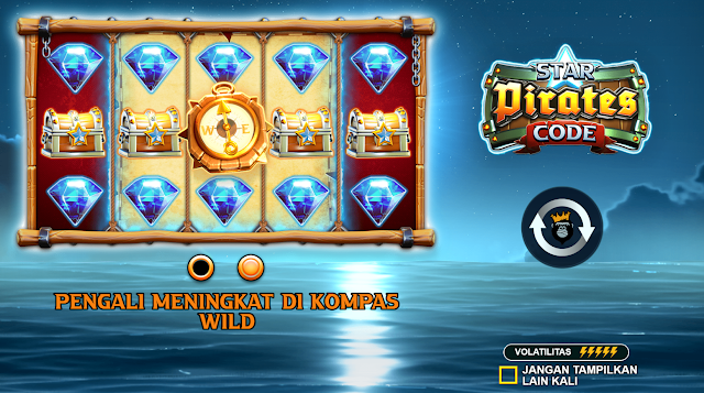 Star Pirates Code Slot Review