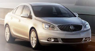 Buick Verano