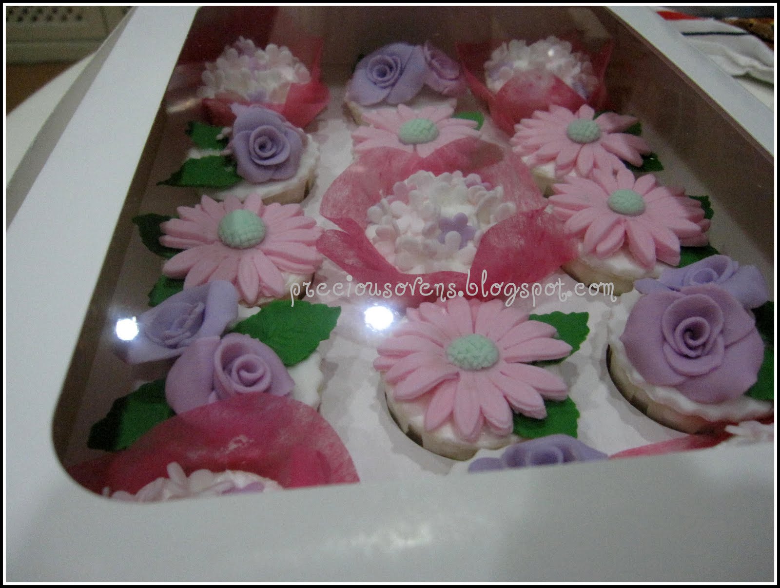 Cupcakes Wedding