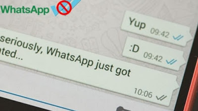 Tips Baca Pesan WhatsApp Tanpa Terlihat Checklist Biru