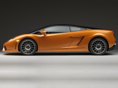 2011 Lamborghini Gallardo LP560-4 Bicolore