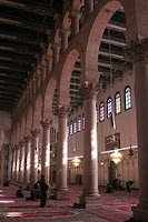 Umayyad Mosque - Click for Photo Credit