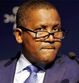 I'm Not Dead - Dangote Cries Out