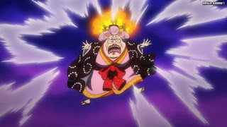 ワンピースアニメ 1026話 ビッグ・マム Charlotte Linlin | ONE PIECE Episode 1026