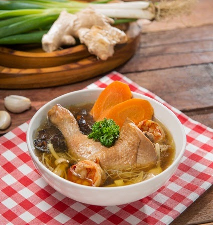 Resep Sup Kimlo Enak  Resep Masakan Indonesia