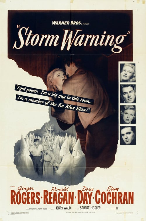 Descargar Aviso de tormenta 1951 Blu Ray Latino Online