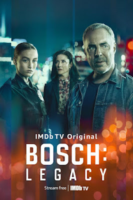 Bosch: Legacy Temporada 1 y 2 Dual 720p