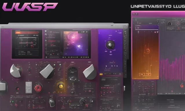 UVI Phasor v1.0.0 Full version A Powerful Audio Processing Tool