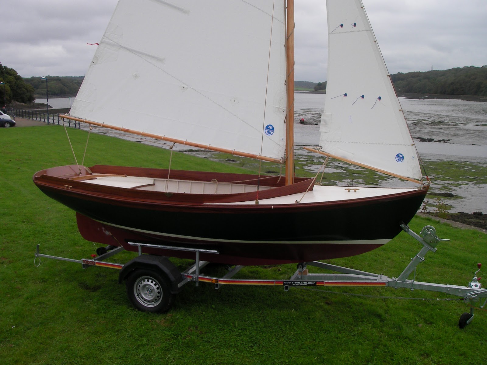 Butler &amp; Co Boats for Sale: The Haven 12.5 - A â€˜proper 