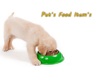 pet’s food items through online grocery shopping