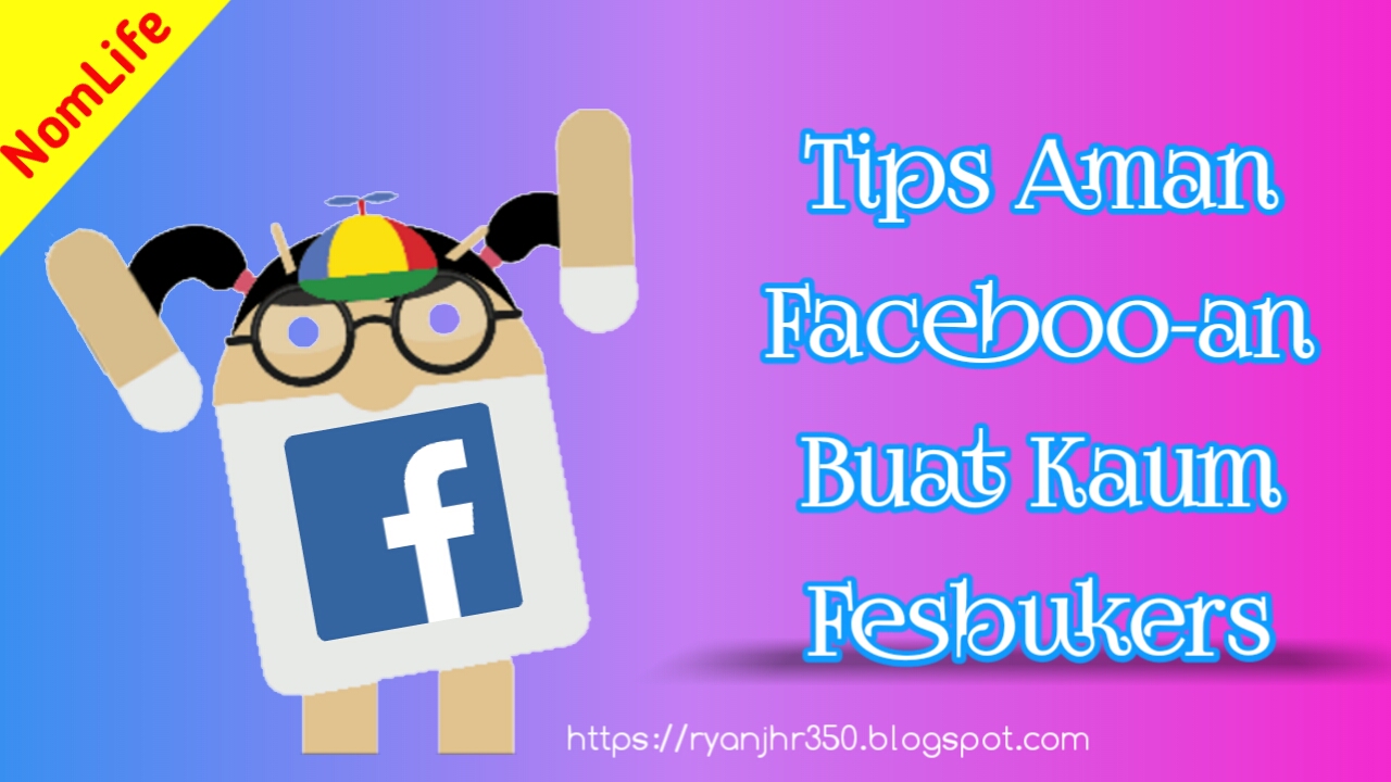 Tips aman bermain facebook