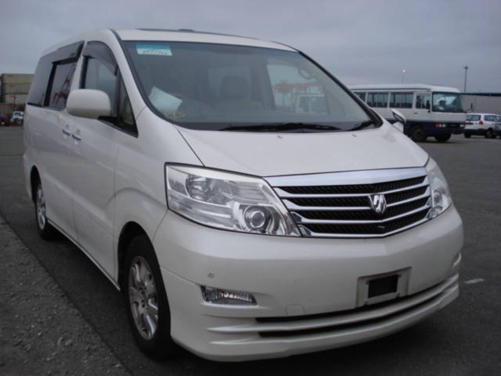 Car Rental Kuching  Kereta Sewa Kuching: Toyota Alphard 