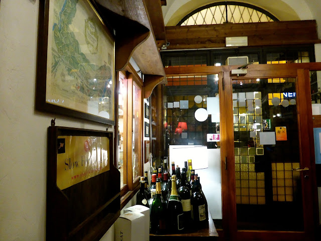 Bologna-Cantina Bentivoglio