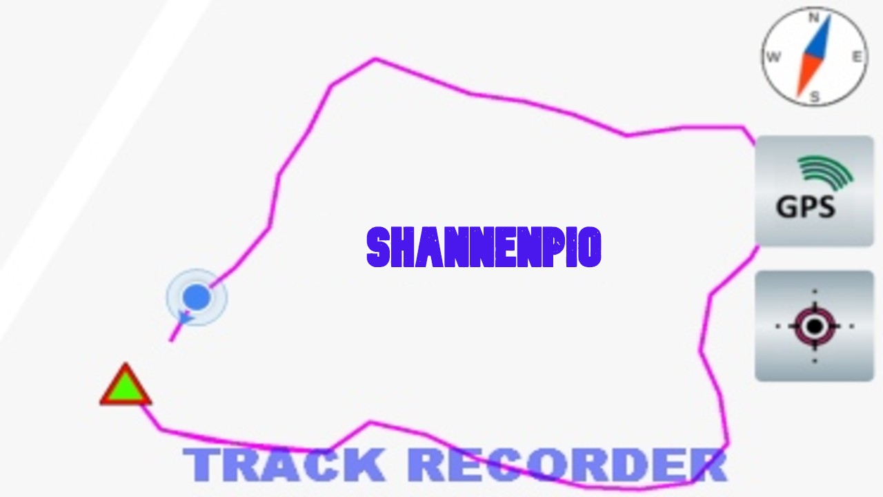 Cara melakukan Track Record GPS menggunakan Smartphone (Rekam Jejak GPS)