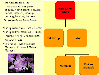 Panitia Bahasa Melayu: Kata Nama