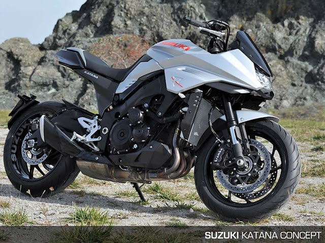 Suzuki Katana 3.0