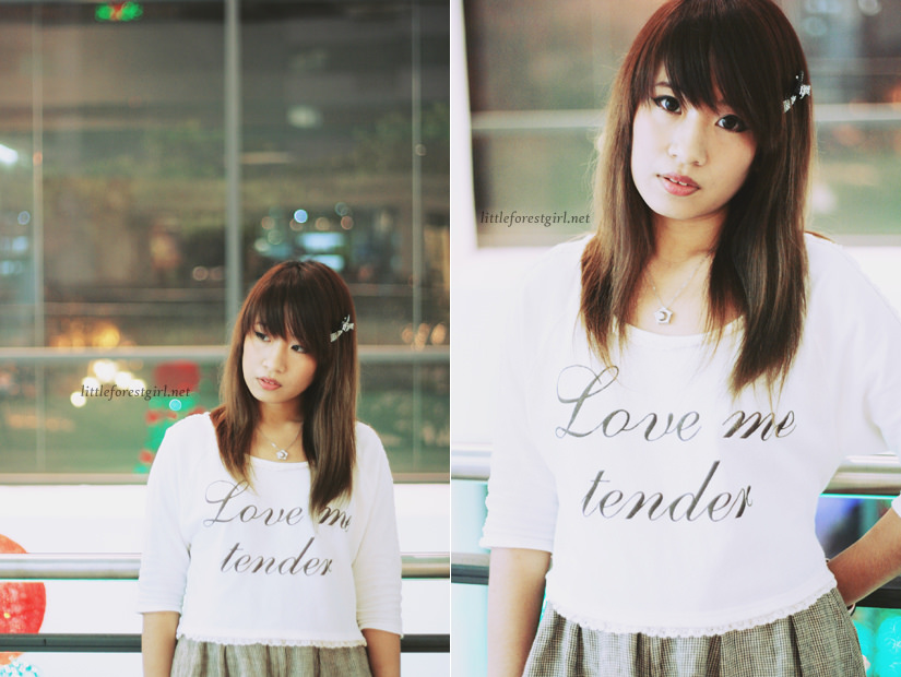 love me tender, be my love | chainyan.co