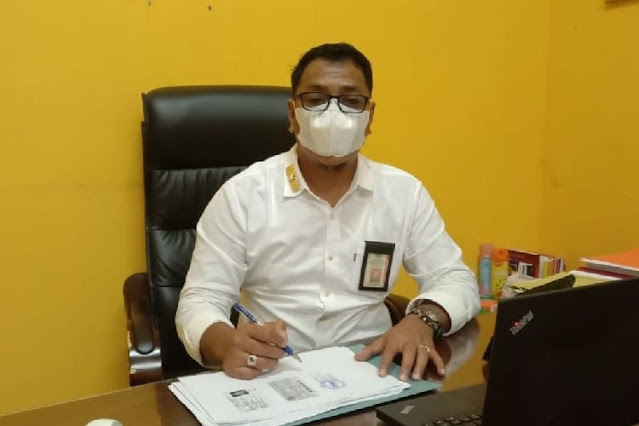 Disdukcapil Kabupaten Natuna Mulai Menerapkan SIAK Terpusat