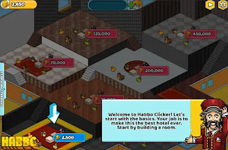 Habbo Clicker - ArcadeFlix