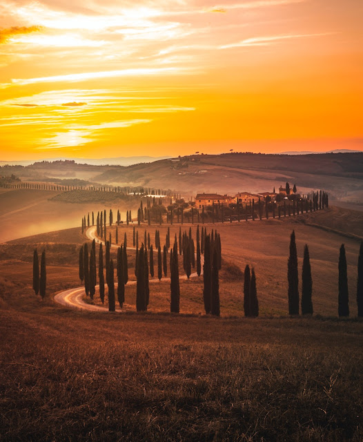 crete senesi toscana gita firenze