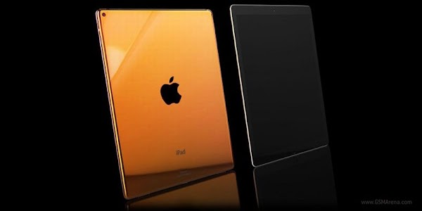 iPad Pro Resmi Diluncurkan di 40 Negara