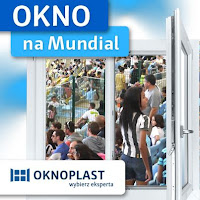 Okno na Mundial Oknoplast