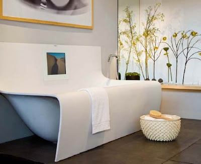 Contemporary Bathtubs on Modern Bathtubs