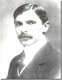 Young Mr. Jinnah